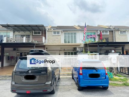 SEMENYIH FREEHOLD TAMAN PELANGI 2 STOREY TERRACE, Selangor, Semenyih