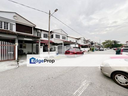 Klang Freehold, Double Storey Terrace Renovated, Selangor, Klang