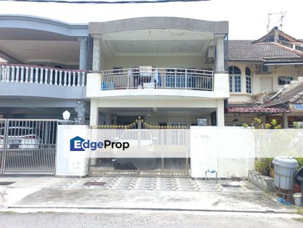 Bandar Baru Selayang, 2 Storey Terrace Facing open, Selangor, Selayang