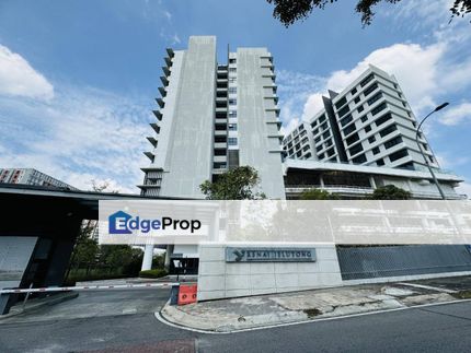 Bukit Jelutong Freehold, Renai Jelutong Condo PARTLY FURNISHED, Selangor, Bukit Jelutong