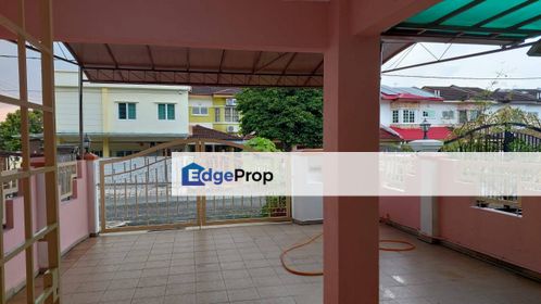 2 STOREY TERES HOUSE PUNCAK JALIL 1, NON BUMI LOT, Selangor, Puncak Jalil