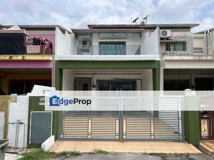 2 Storey Terrace @ Perdana College Heights Nilai, Negeri Sembilan, Mantin