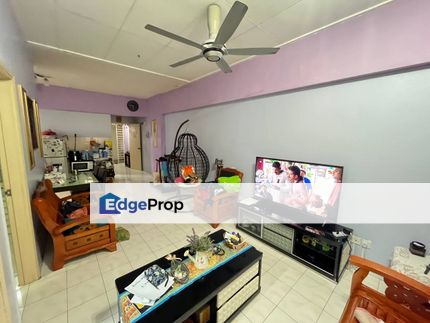 Spring Ville Service Apartment End Unit, Non Bumi, Selangor, Ampang