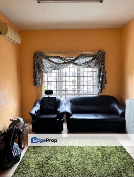 FOR RENT Delima Apartment Seksyen U8, Selangor, Subang