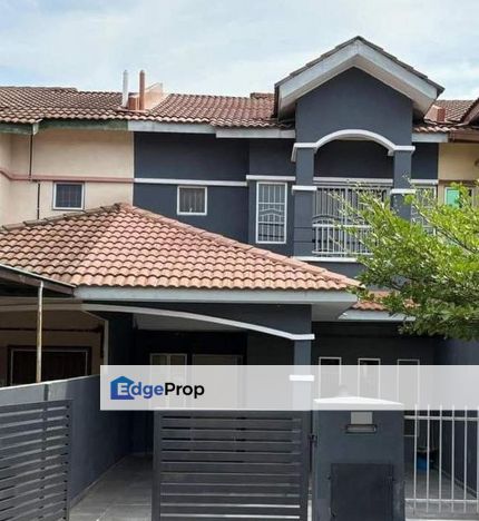 BANDAR PUTERI KLANG Freehold, 2 Storey Terrace, Selangor, Klang