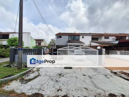 Taman Seri Putra Banting, Endlot Facing Open Non Bumi Lot, Selangor, Banting