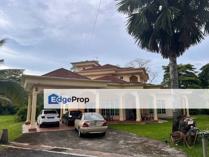 Jitra Bungalow Freehold Kolej Height Utara Tanah Luas Facing Open, Kedah, Kubang Pasu