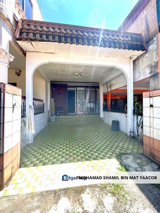 Well Maintained & Extended Double Storey, Taman Sri Gombak, Fasa 2