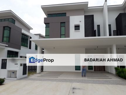 Double Storey Semi Detached Amelia Sejati Residence Cyberjaya, Selangor, Cyberjaya