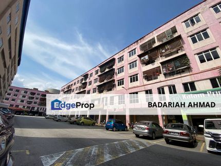 Shop Apartment Hentian Kajang, Kajang Selangor, Selangor, Kajang