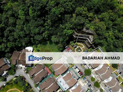CORNER LOT BUNGALOW LAND TAMAN SAUJANA SURIA KAJANG, Selangor, Kajang