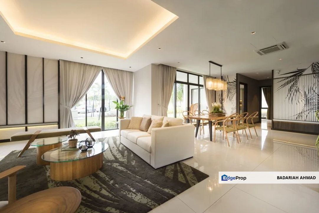 New Project Sebayu Hill Villas Bandar Seri Putra Bangi, Selangor, Bangi