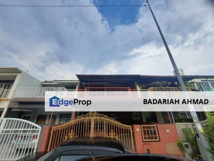 Double Storey Terrace, Taman Pandan Ria 3, Ampang Selangor for Sale ...