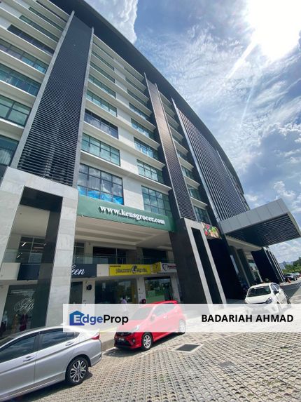 Ground Floor Shop Lot Office Kenwingston Square Garden, Cyberjaya, Selangor, Cyberjaya