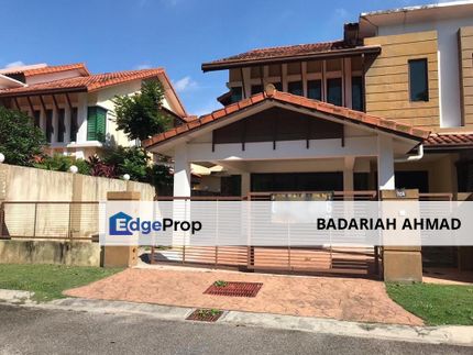 Renovated Double Storey Semi Detached Taman Bukit Impiana, Country Heights, Kajang, Selangor, Country Heights
