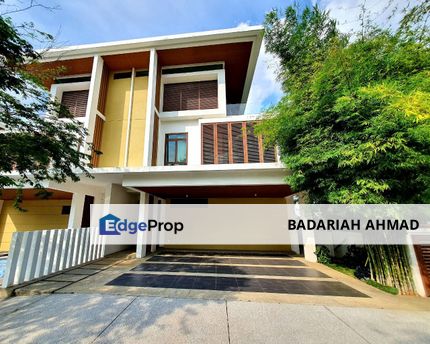 Exclusive Semi Detached with Clubhouse Astana Residence Presint 8 Putrajaya, Putrajaya, Putrajaya