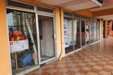 Bukit Winner (Winner Heights)