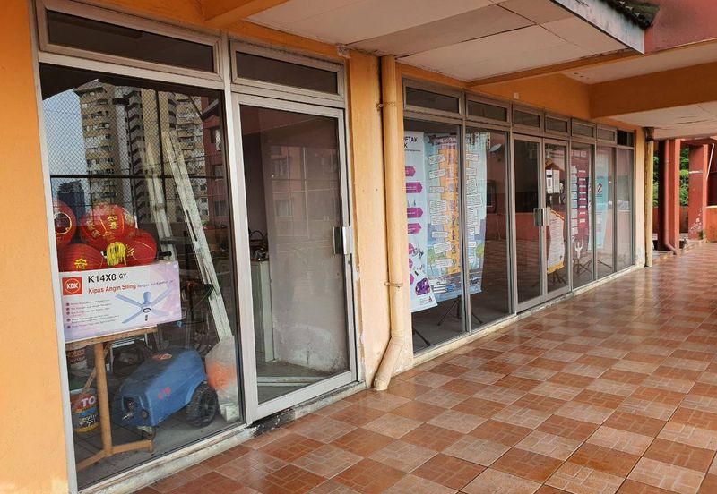 Bukit Winner (Winner Heights)