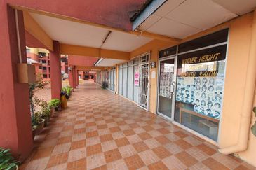 Bukit Winner (Winner Heights)