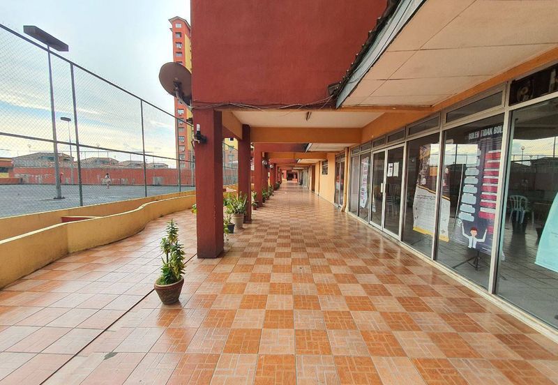 Bukit Winner (Winner Heights)