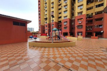 Bukit Winner (Winner Heights)