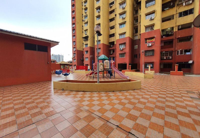 Bukit Winner (Winner Heights)