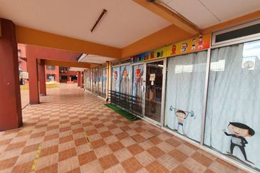 Bukit Winner (Winner Heights)