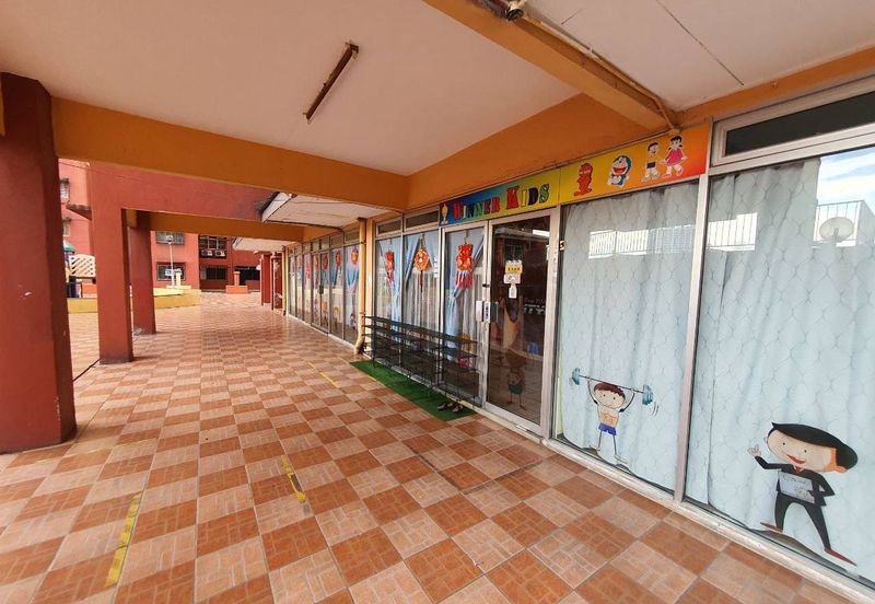 Bukit Winner (Winner Heights)