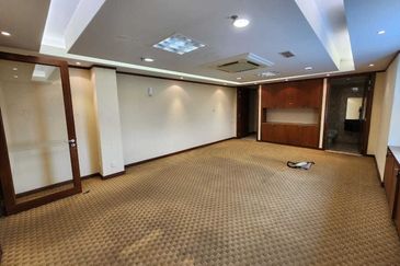 Renovated Spacious 4 Storey Office Building with Sub Basement Presint 16 Putrajaya