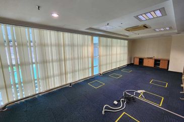 Renovated Spacious 4 Storey Office Building with Sub Basement Presint 16 Putrajaya