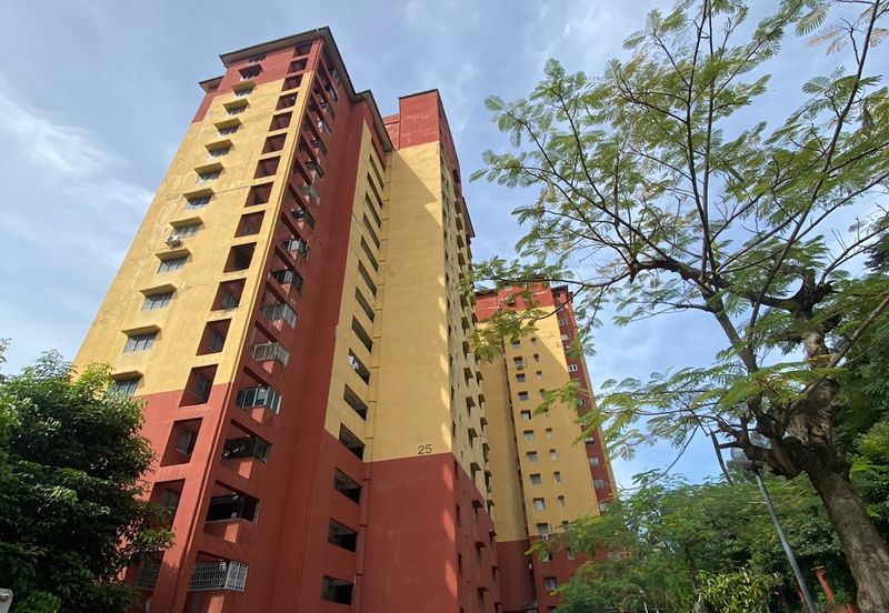 Bukit Winner (Winner Heights)