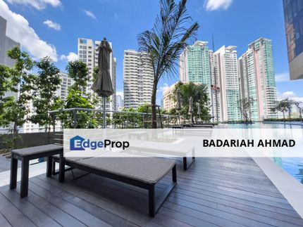 Furnished Service Residence Pavilion Ceylon Hill Bukit Bintang Kuala Lumpur, Kuala Lumpur, Bukit Bintang