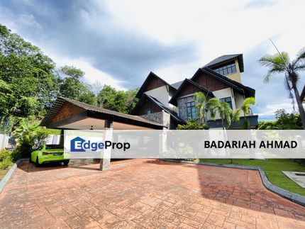 3.5 Storey Bungalow Country Heights Kajang, Selangor, Country Heights