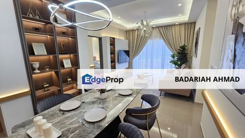 New Project Apartment Near GMI and UKM Bangi, Selangor, Bangi