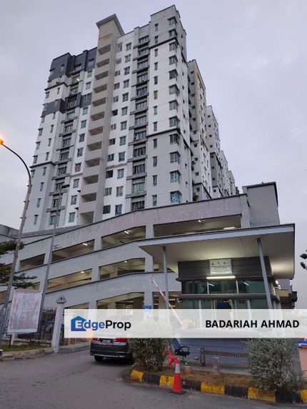 Apartment Villa Tropika Taman Universiti Bangi Near UKM, Selangor, Kajang