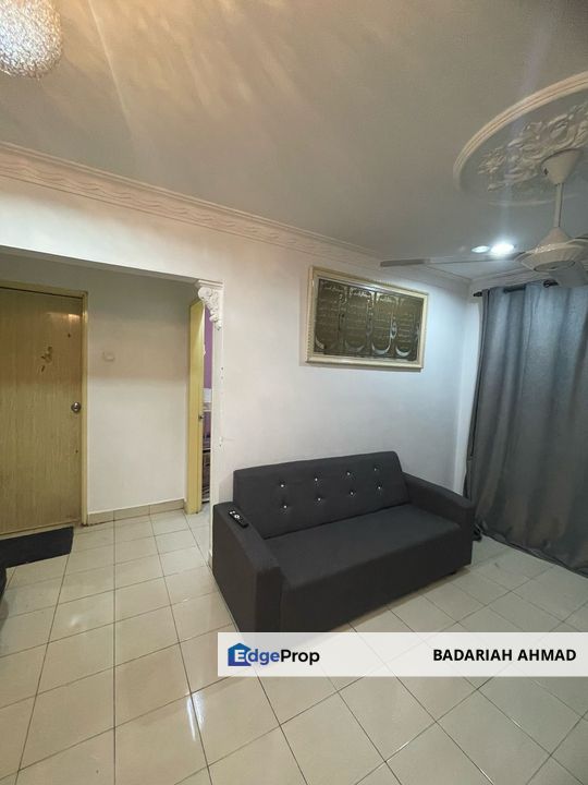 Apartment Laguna Biru 1, Taman Tasik Biru, Kundang, Sungai Buloh-Rawang Selangor, Selangor, Rawang