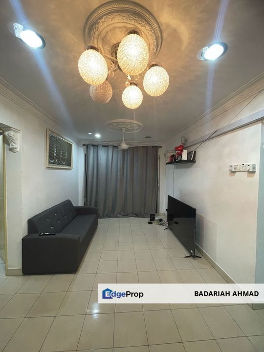 Apartment Laguna Biru 1, Taman Tasik Biru, Kundang, Sungai Buloh-Rawang Selangor, Selangor, Rawang