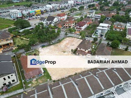 Bungalow Land Taman Bangi Villa Bangi, Selangor, Bangi