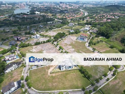 Bungalow Land Presint 10 & Presint 11 Putrajaya, Putrajaya, Putrajaya