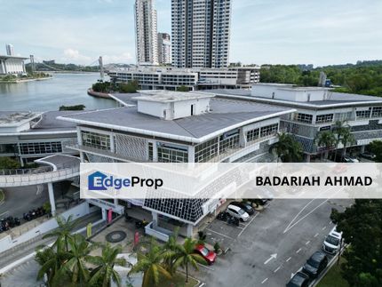 Corner Office Lot Ayer 8 Presint 8 Putrajaya, Putrajaya, Putrajaya