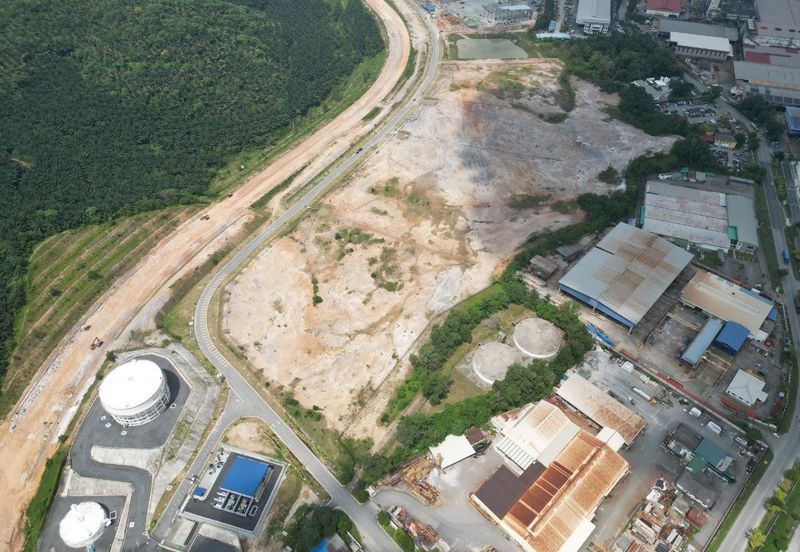 Kawasan Perindustrian Nilai