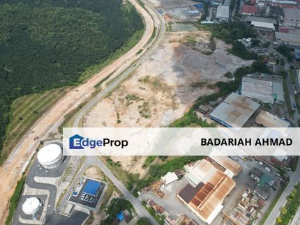 6.7acre INDUSTRIAL LAND HAMILTON PARK NILAI, Negeri Sembilan, Nilai