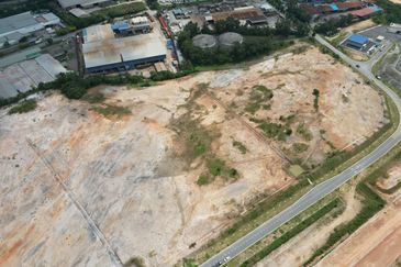 Kawasan Perindustrian Nilai