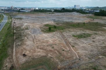 Kawasan Perindustrian Nilai