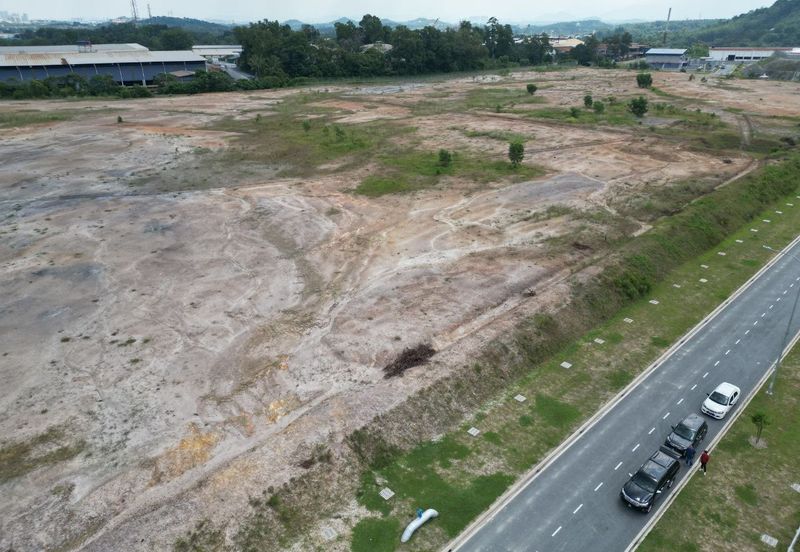 Kawasan Perindustrian Nilai