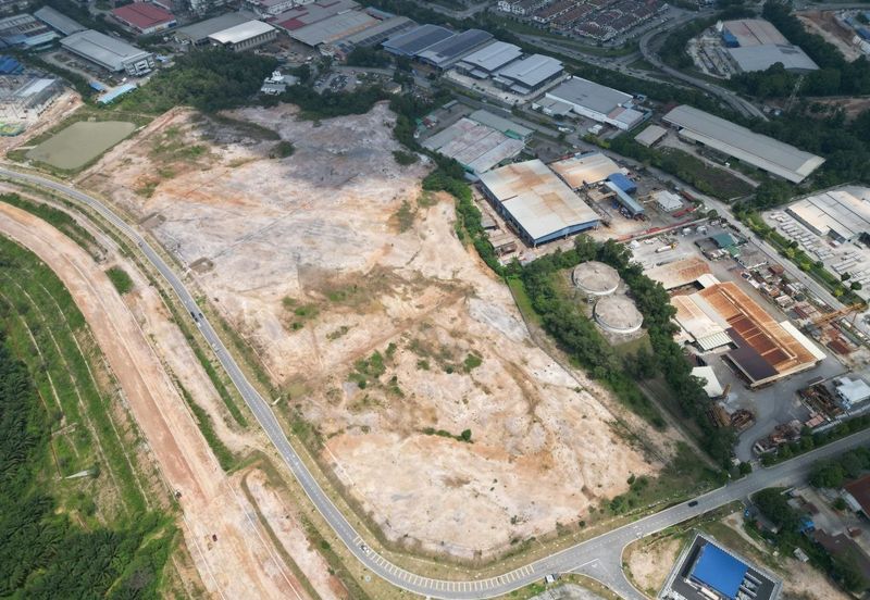 Kawasan Perindustrian Nilai