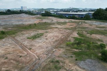 Kawasan Perindustrian Nilai