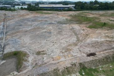 Kawasan Perindustrian Nilai