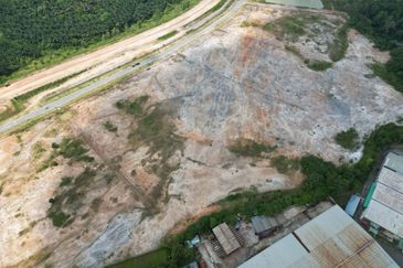 Kawasan Perindustrian Nilai