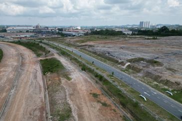 Kawasan Perindustrian Nilai